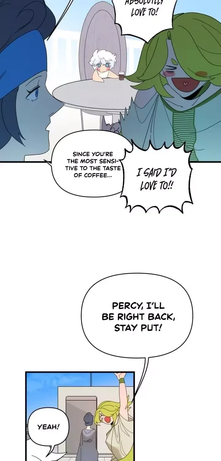 Raising a Child Who Will Kill Me Chapter 14 page 37 - 