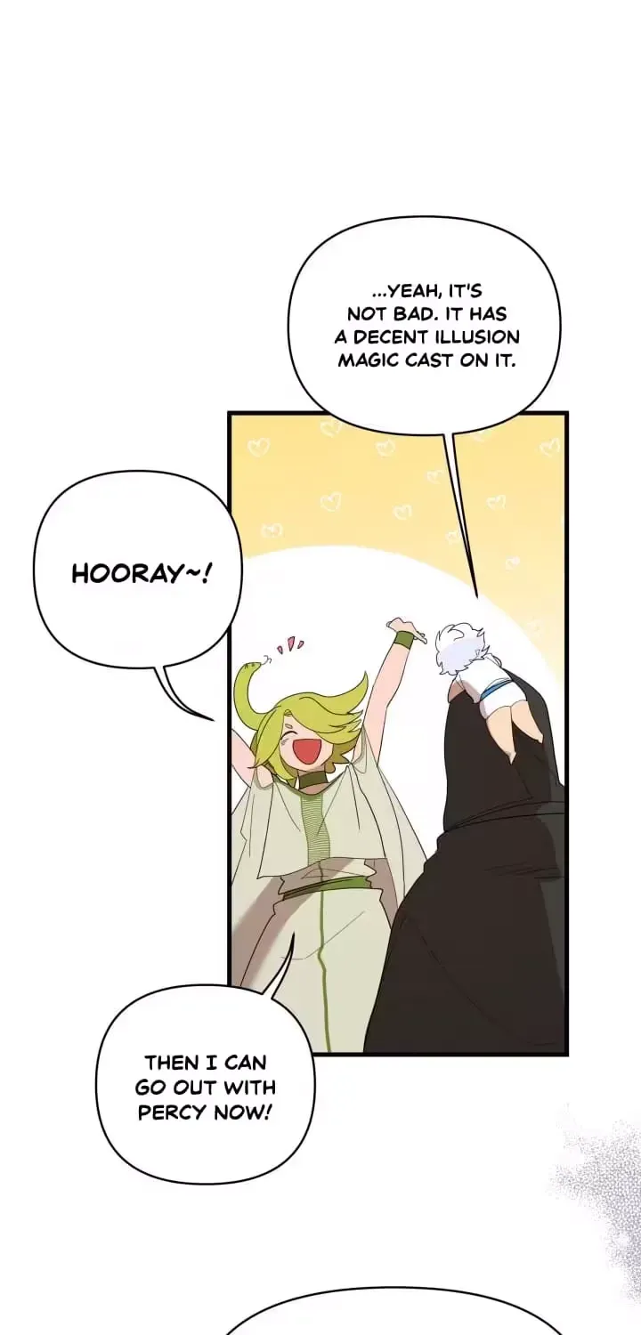Raising a Child Who Will Kill Me Chapter 14 page 5 - 