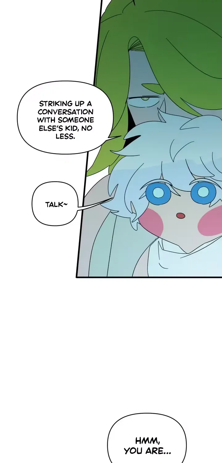 Raising a Child Who Will Kill Me Chapter 15 page 12 - 