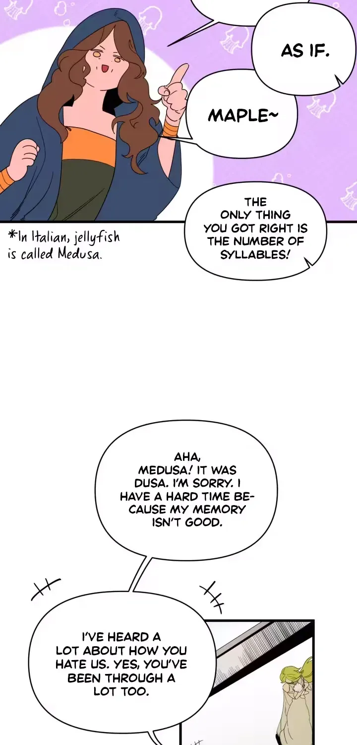 Raising a Child Who Will Kill Me Chapter 15 page 15 - 