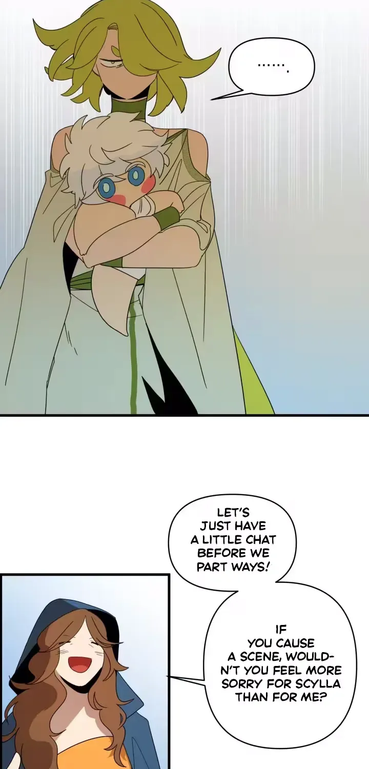 Raising a Child Who Will Kill Me Chapter 15 page 18 - 