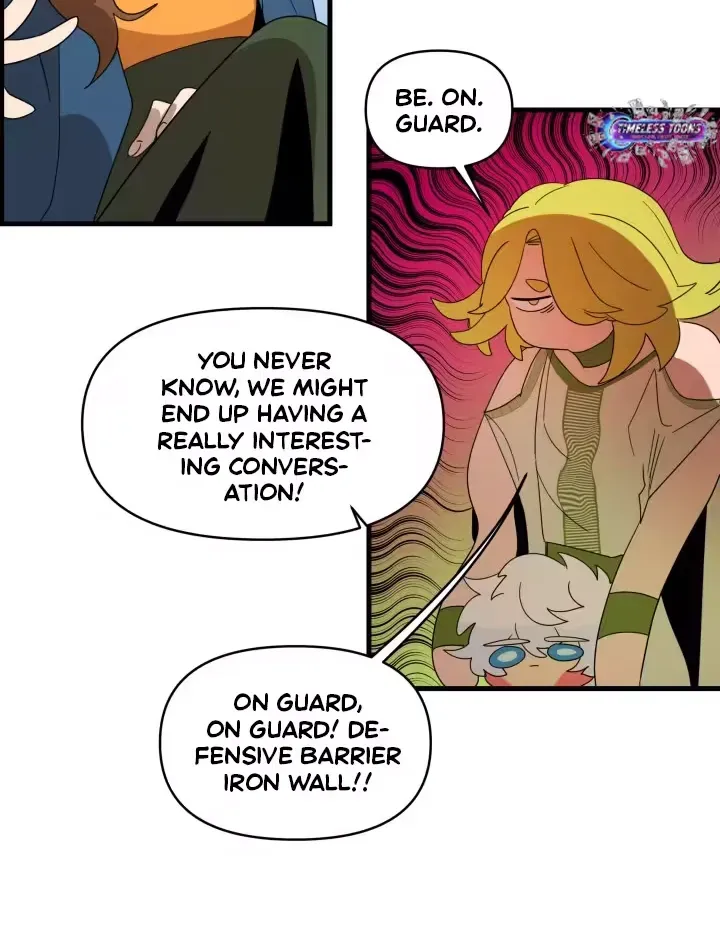 Raising a Child Who Will Kill Me Chapter 15 page 19 - 
