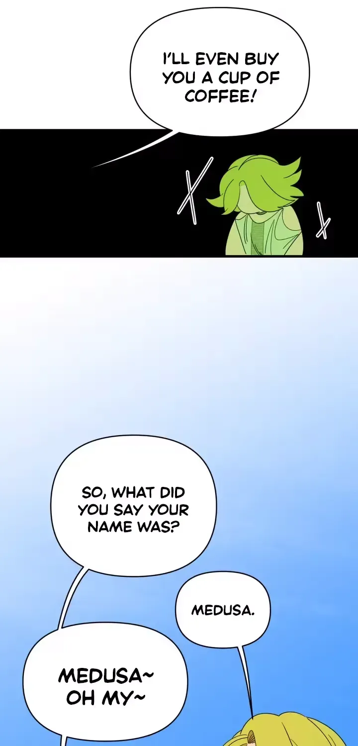 Raising a Child Who Will Kill Me Chapter 15 page 20 - 
