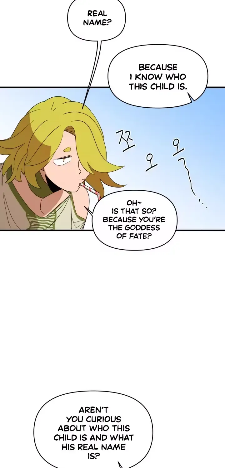 Raising a Child Who Will Kill Me Chapter 15 page 22 - 