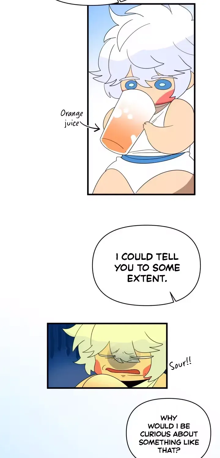 Raising a Child Who Will Kill Me Chapter 15 page 23 - 