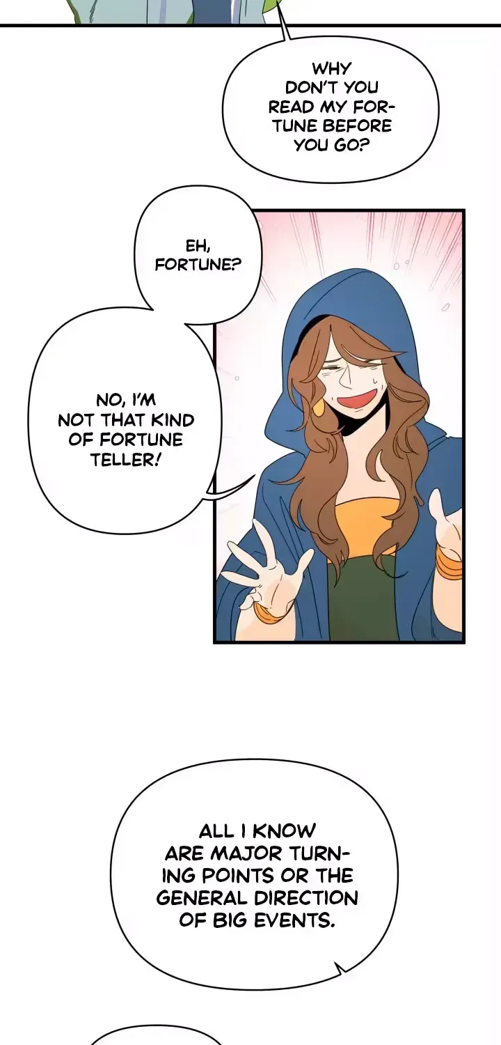 Raising a Child Who Will Kill Me Chapter 15 page 27 - 