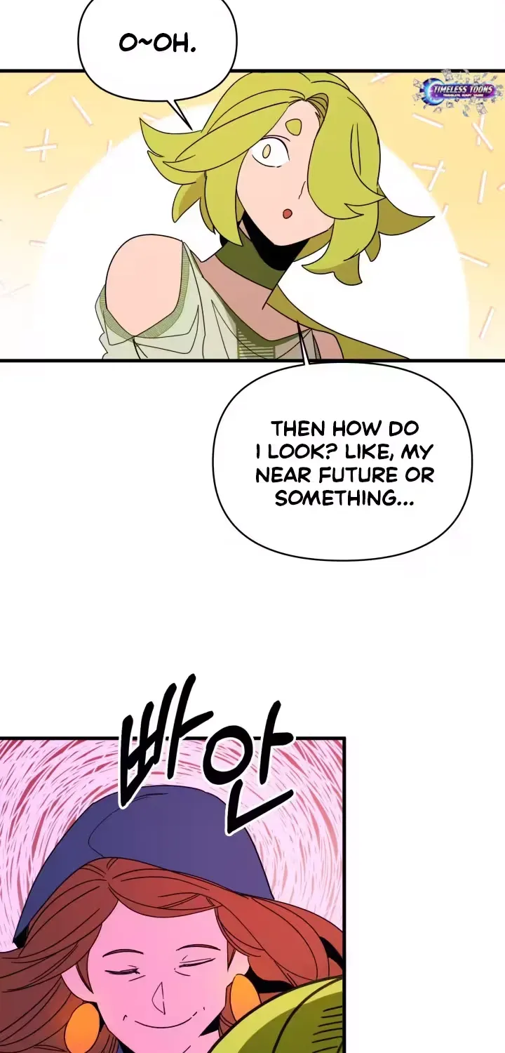 Raising a Child Who Will Kill Me Chapter 15 page 28 - 