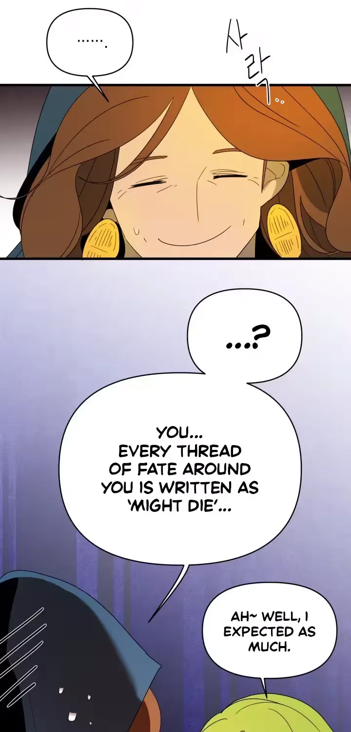 Raising a Child Who Will Kill Me Chapter 15 page 30 - 