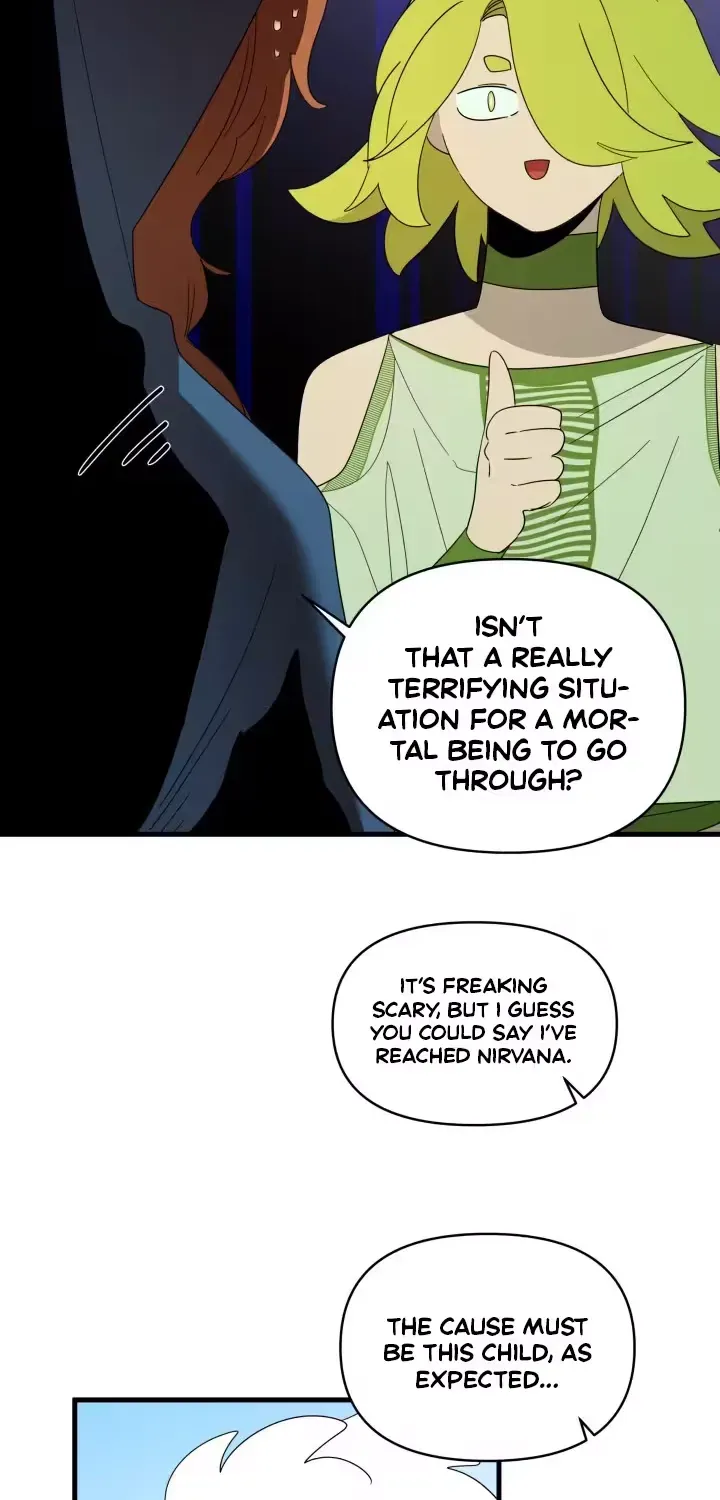 Raising a Child Who Will Kill Me Chapter 15 page 31 - 