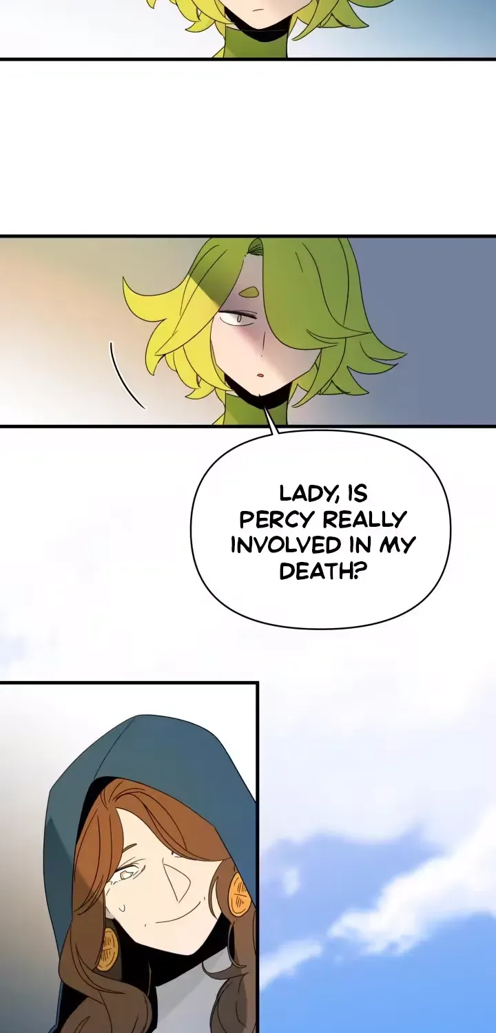 Raising a Child Who Will Kill Me Chapter 15 page 33 - 