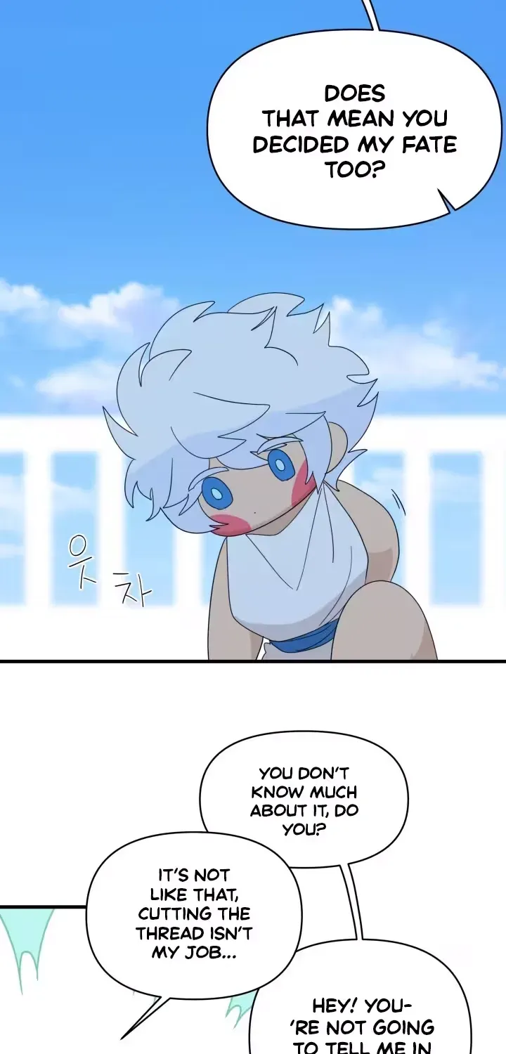 Raising a Child Who Will Kill Me Chapter 15 page 35 - 