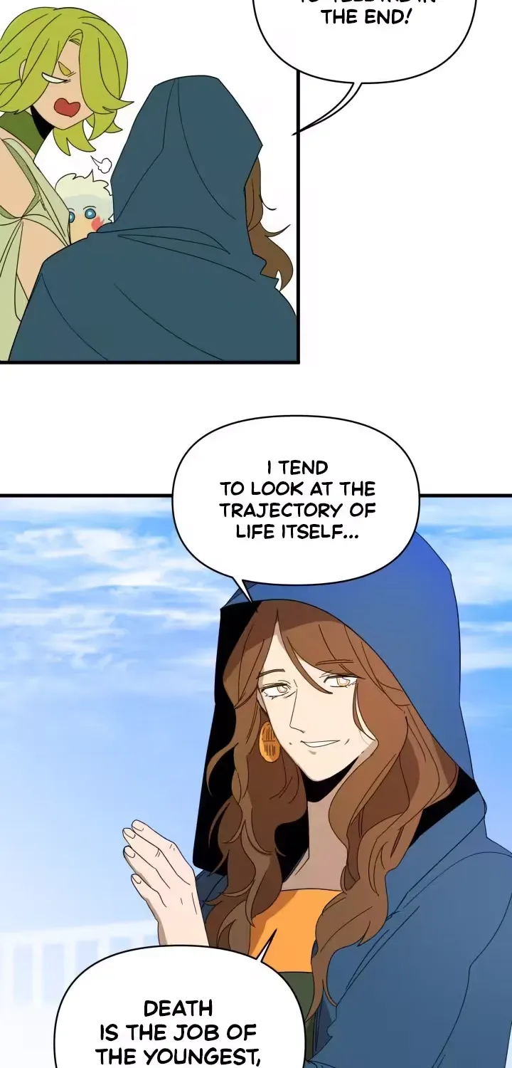 Raising a Child Who Will Kill Me Chapter 15 page 36 - 