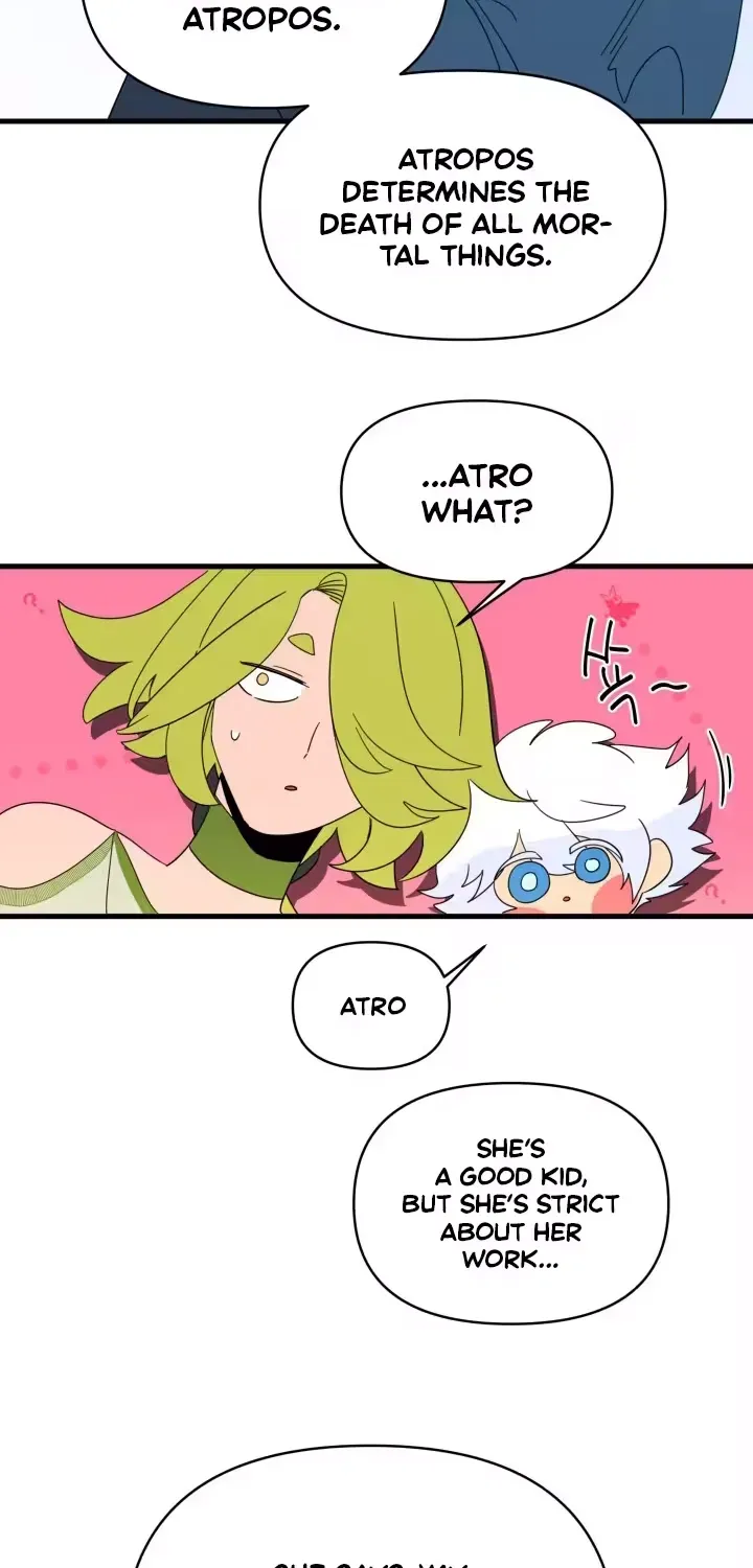 Raising a Child Who Will Kill Me Chapter 15 page 37 - 