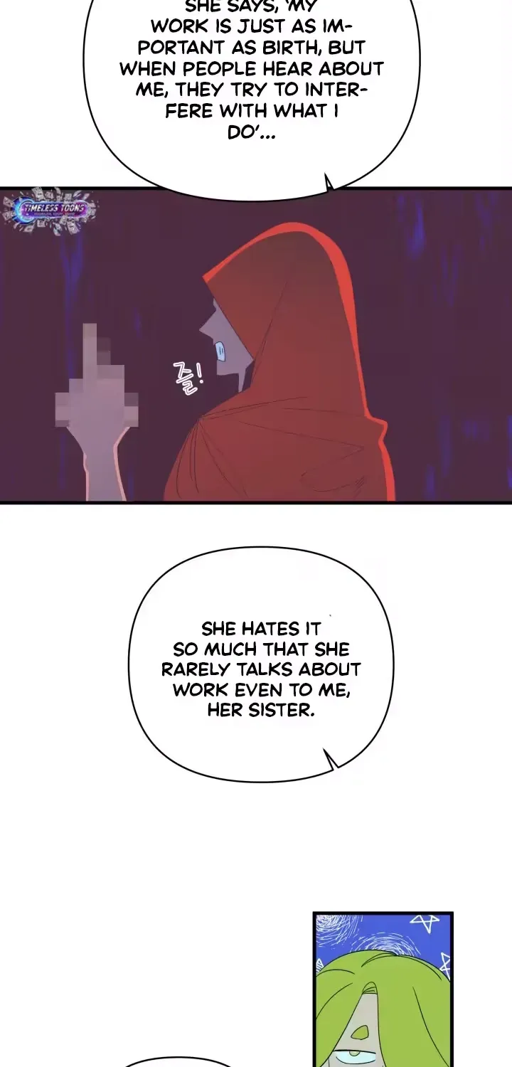 Raising a Child Who Will Kill Me Chapter 15 page 38 - 