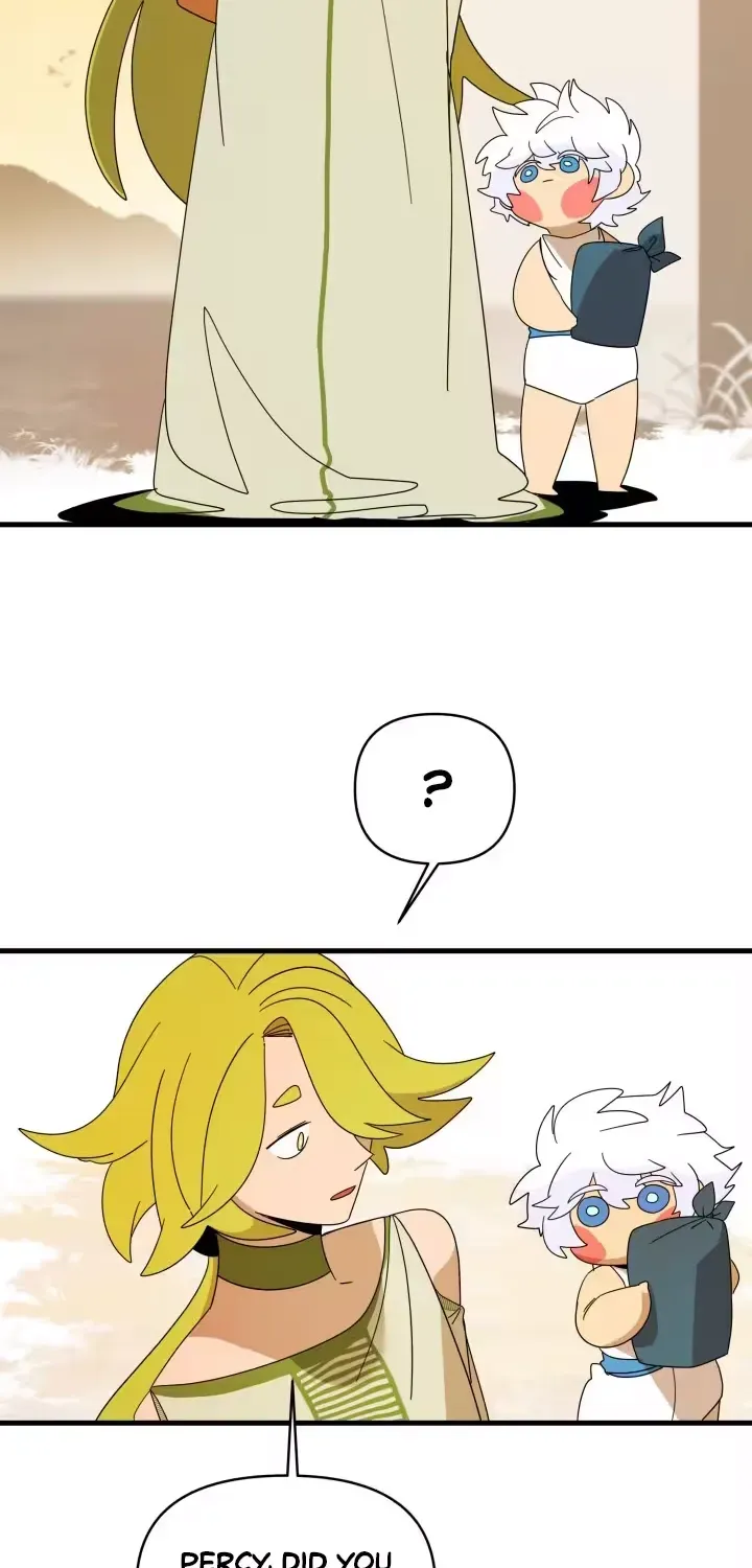 Raising a Child Who Will Kill Me Chapter 15 page 45 - 