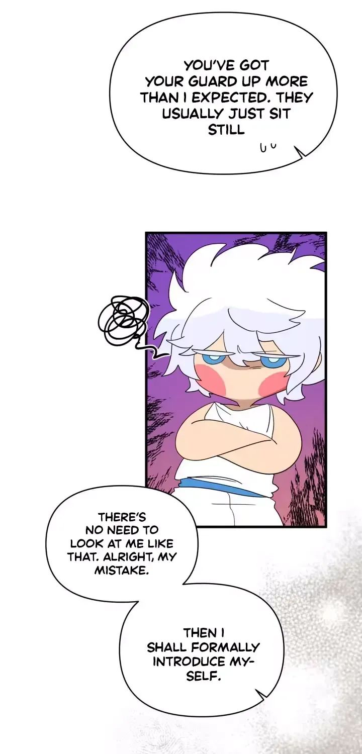 Raising a Child Who Will Kill Me Chapter 15 page 6 - 