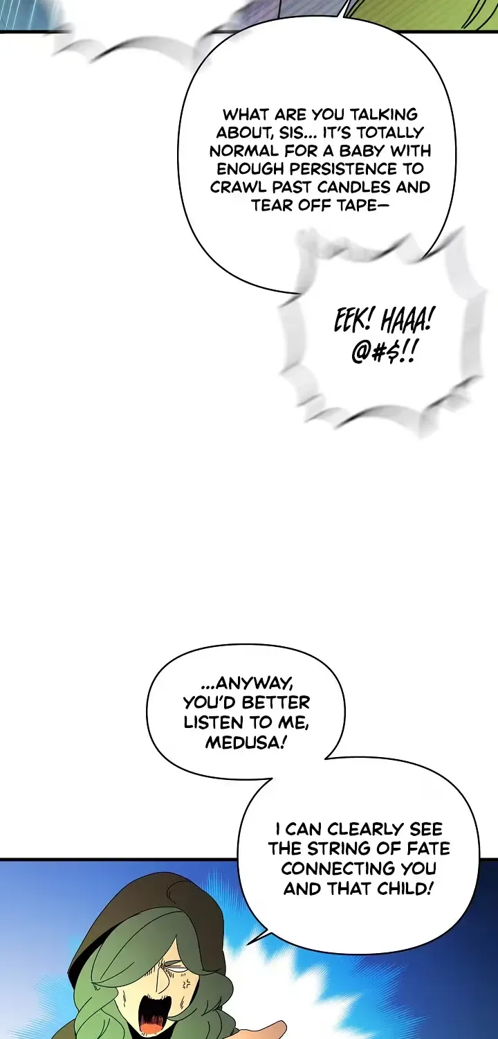Raising a Child Who Will Kill Me Chapter 2 page 13 - 