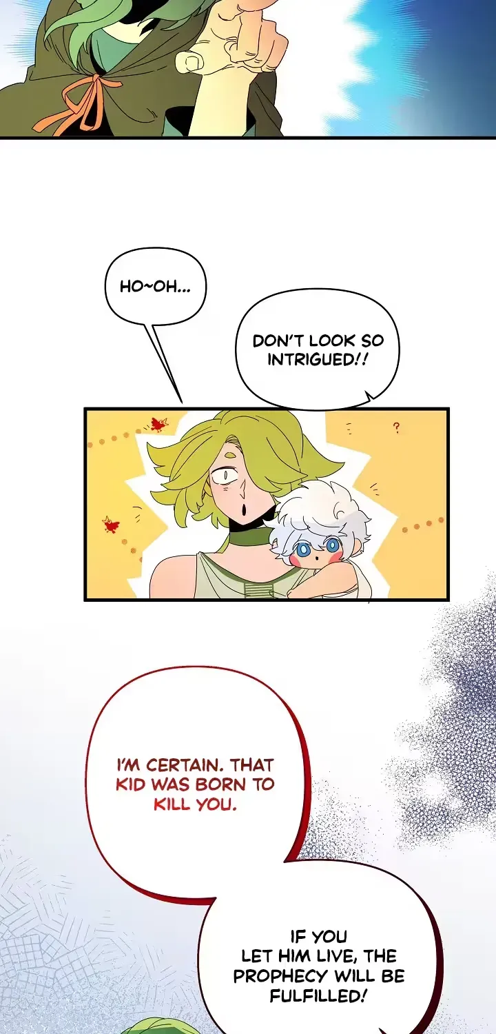 Raising a Child Who Will Kill Me Chapter 2 page 14 - 