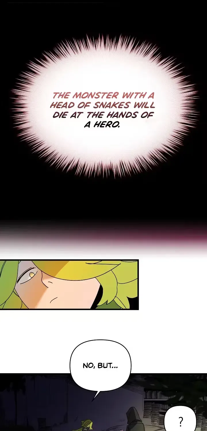 Raising a Child Who Will Kill Me Chapter 2 page 18 - 
