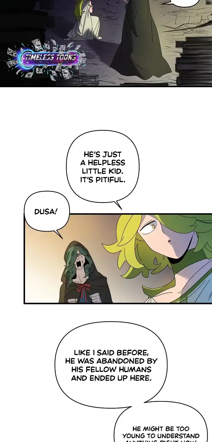 Raising a Child Who Will Kill Me Chapter 2 page 19 - 
