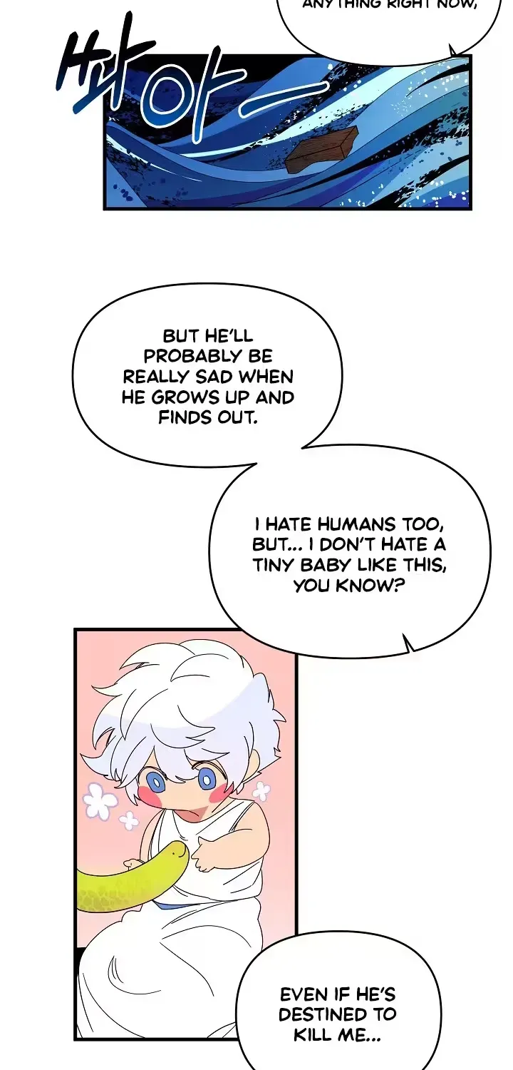Raising a Child Who Will Kill Me Chapter 2 page 20 - 