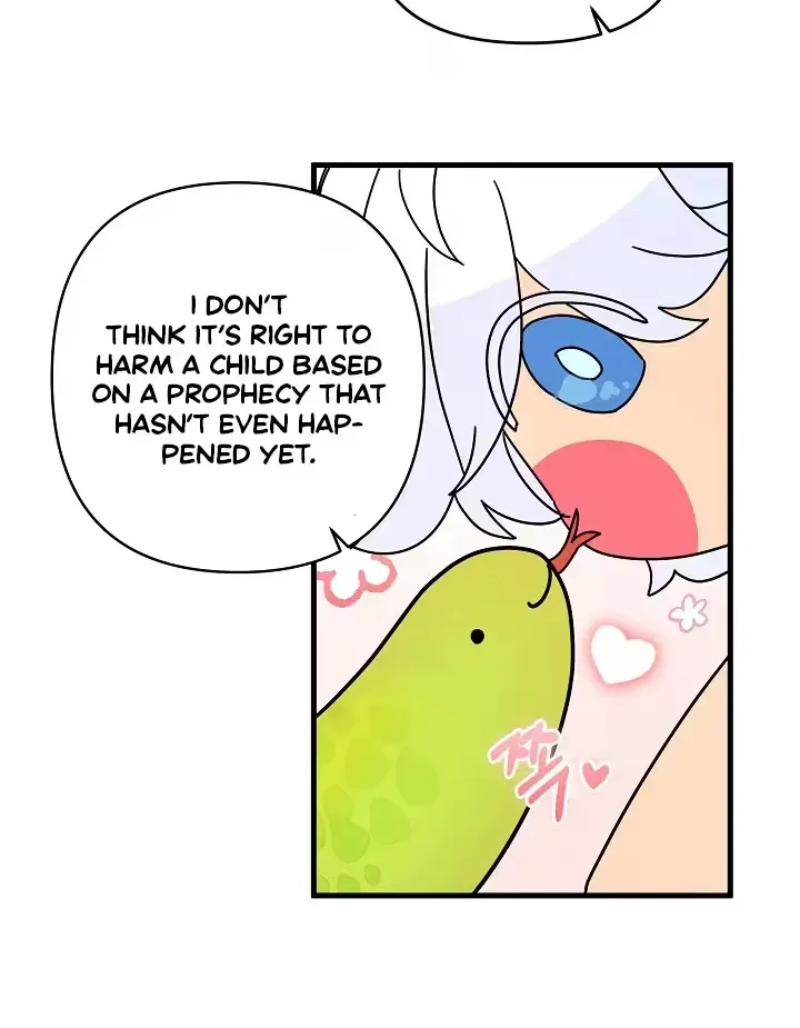 Raising a Child Who Will Kill Me Chapter 2 page 21 - 