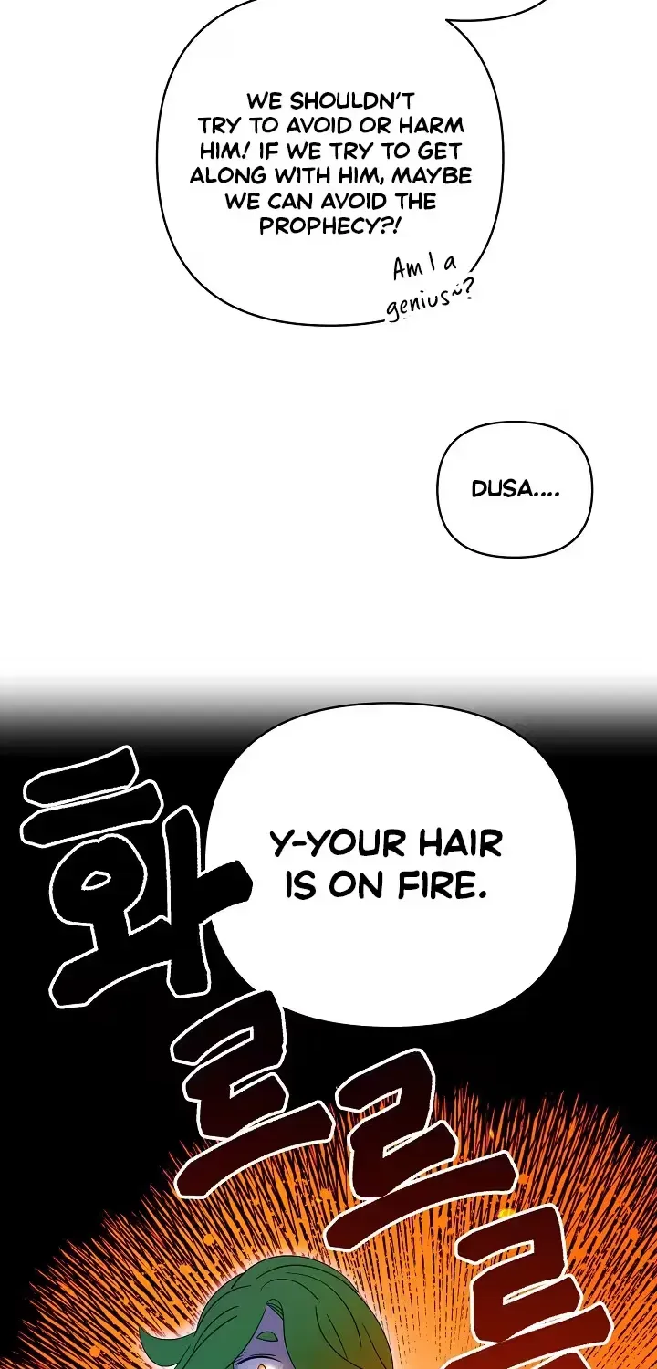 Raising a Child Who Will Kill Me Chapter 2 page 23 - 