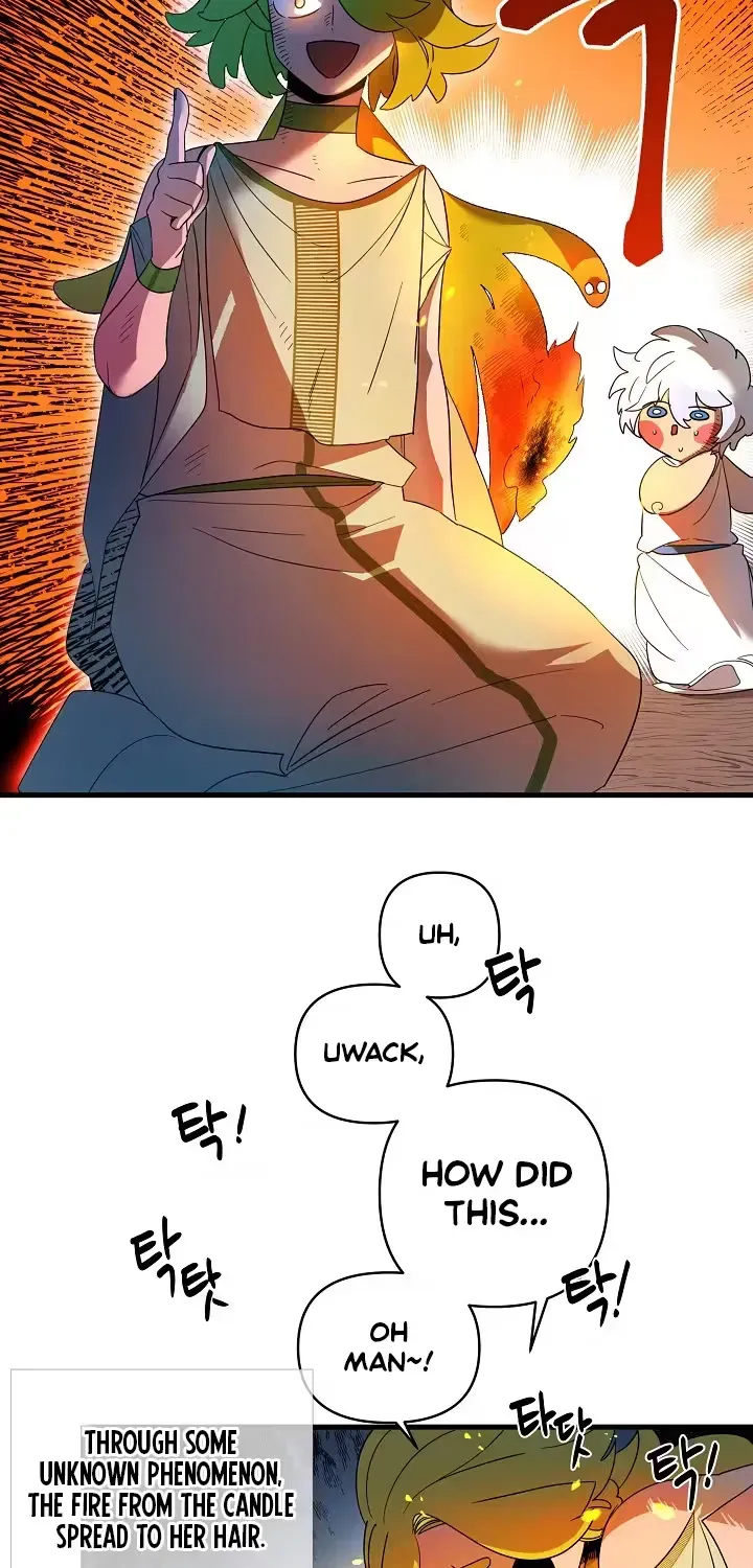 Raising a Child Who Will Kill Me Chapter 2 page 24 - 