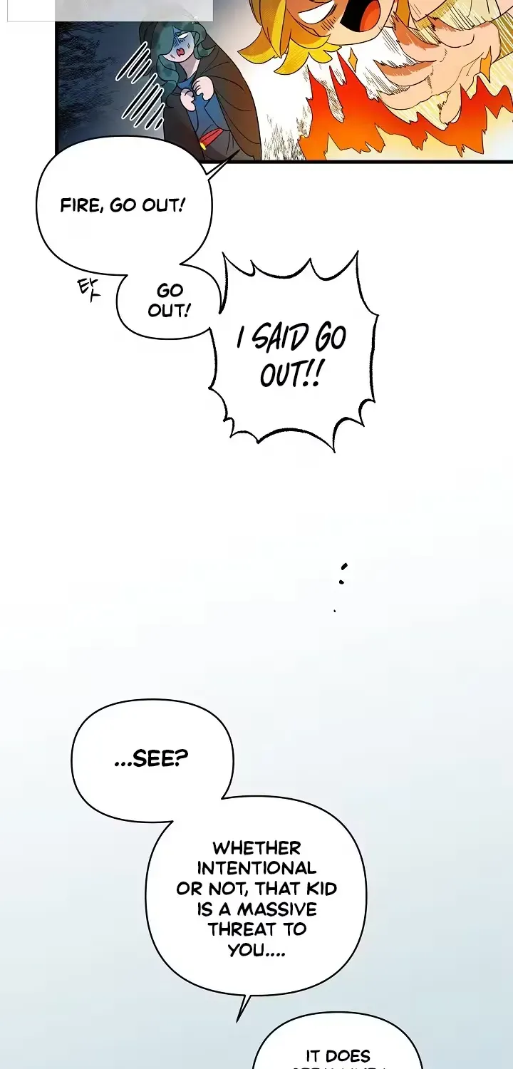 Raising a Child Who Will Kill Me Chapter 2 page 25 - 