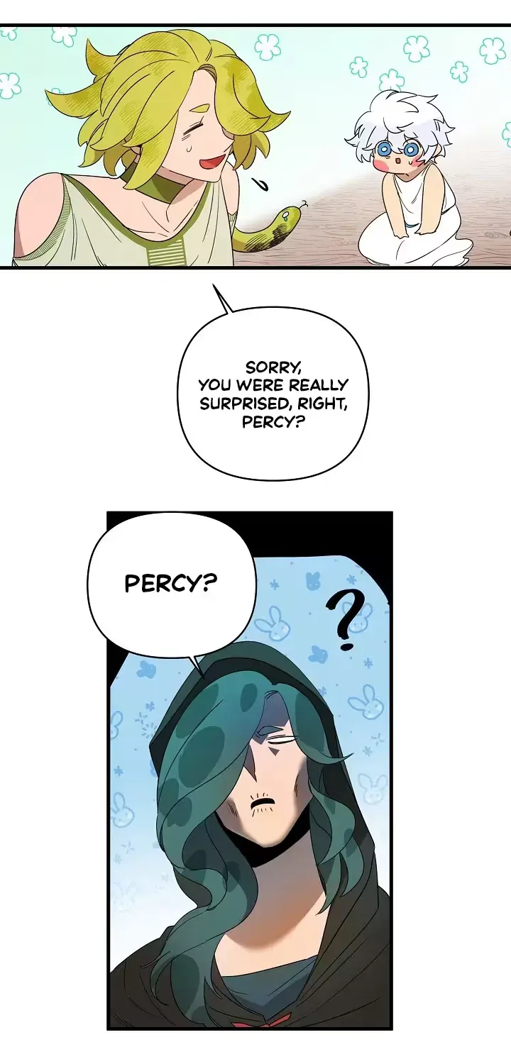 Raising a Child Who Will Kill Me Chapter 2 page 27 - 