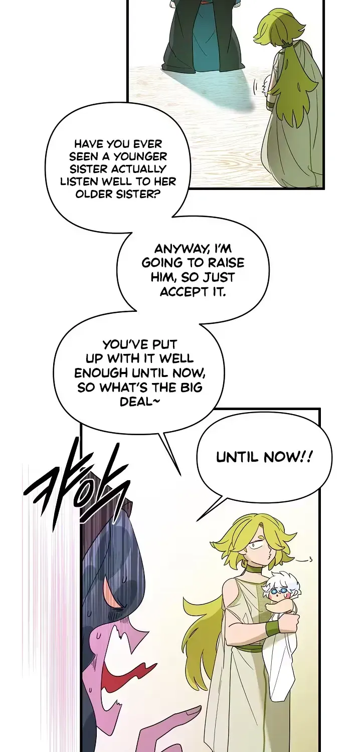 Raising a Child Who Will Kill Me Chapter 2 page 29 - 
