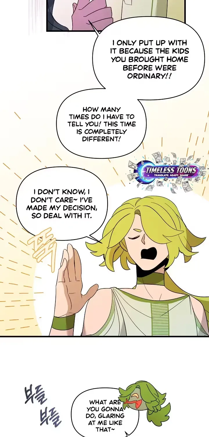 Raising a Child Who Will Kill Me Chapter 2 page 30 - 