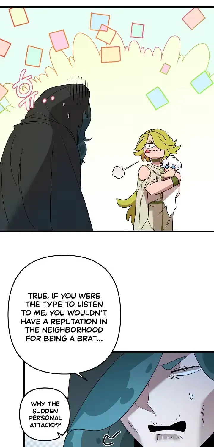 Raising a Child Who Will Kill Me Chapter 2 page 32 - 