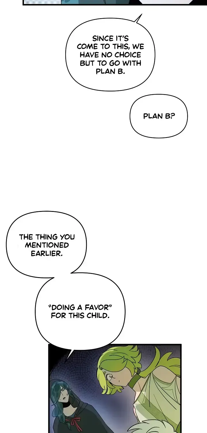 Raising a Child Who Will Kill Me Chapter 2 page 33 - 