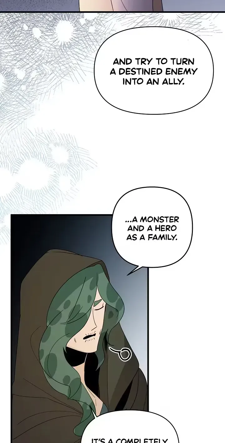 Raising a Child Who Will Kill Me Chapter 2 page 35 - 