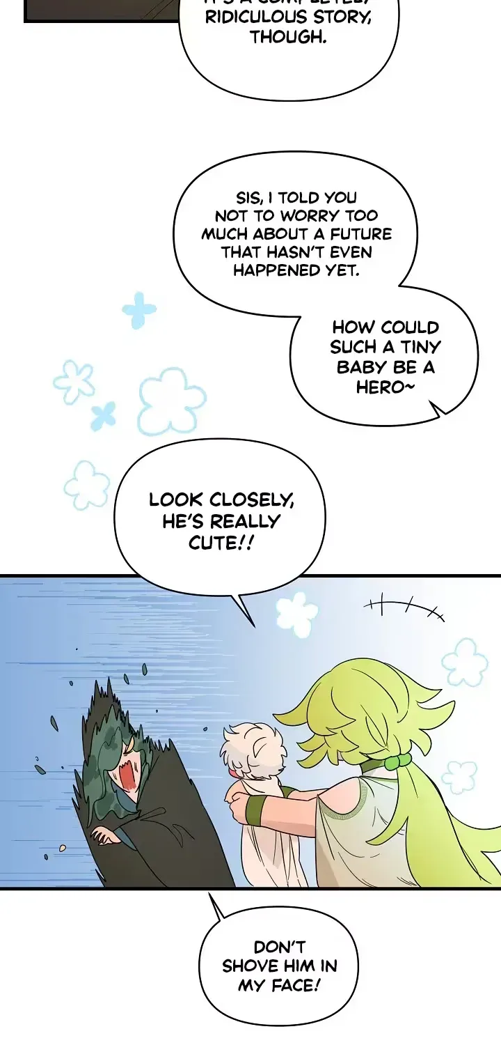 Raising a Child Who Will Kill Me Chapter 2 page 36 - 