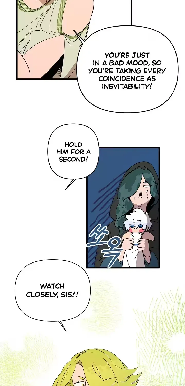 Raising a Child Who Will Kill Me Chapter 2 page 46 - 