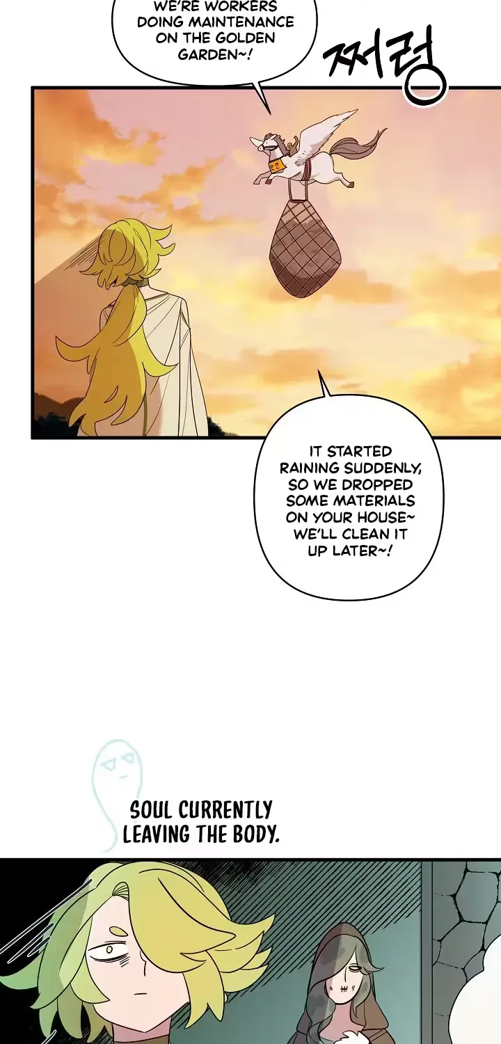 Raising a Child Who Will Kill Me Chapter 2 page 52 - 