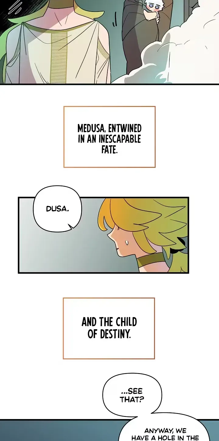 Raising a Child Who Will Kill Me Chapter 2 page 53 - 