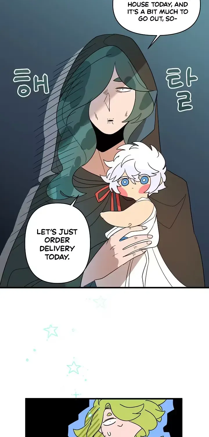 Raising a Child Who Will Kill Me Chapter 2 page 54 - 