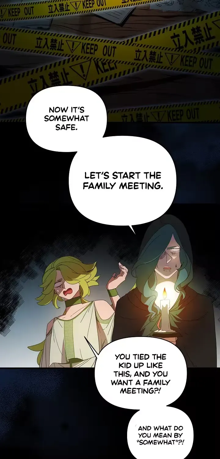 Raising a Child Who Will Kill Me Chapter 2 page 7 - 