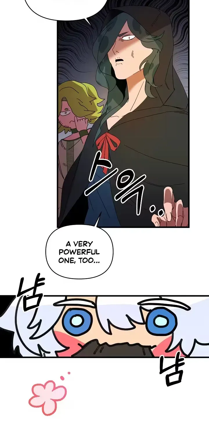 Raising a Child Who Will Kill Me Chapter 2 page 10 - 