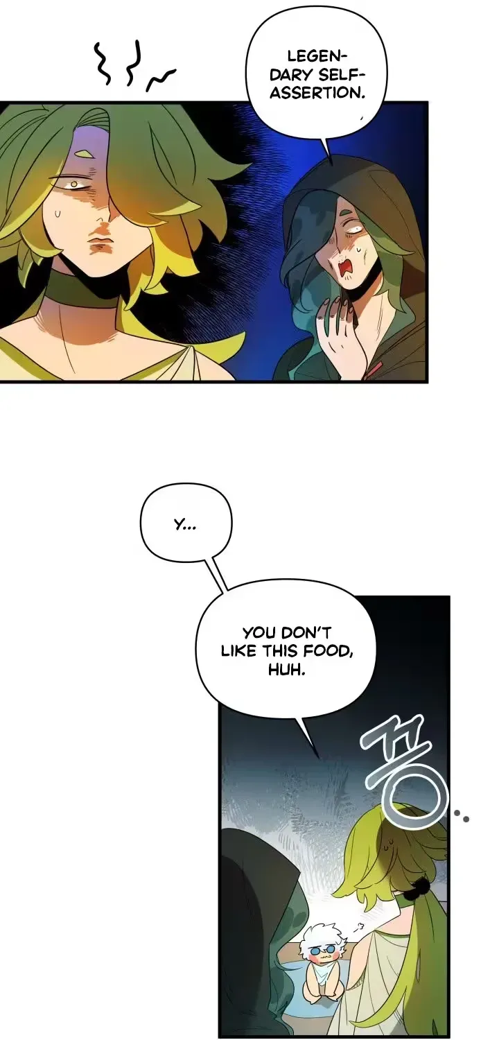 Raising a Child Who Will Kill Me Chapter 3 page 12 - 