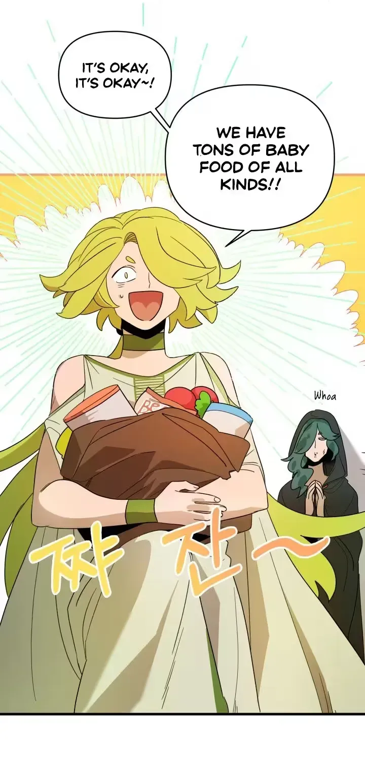 Raising a Child Who Will Kill Me Chapter 3 page 13 - 