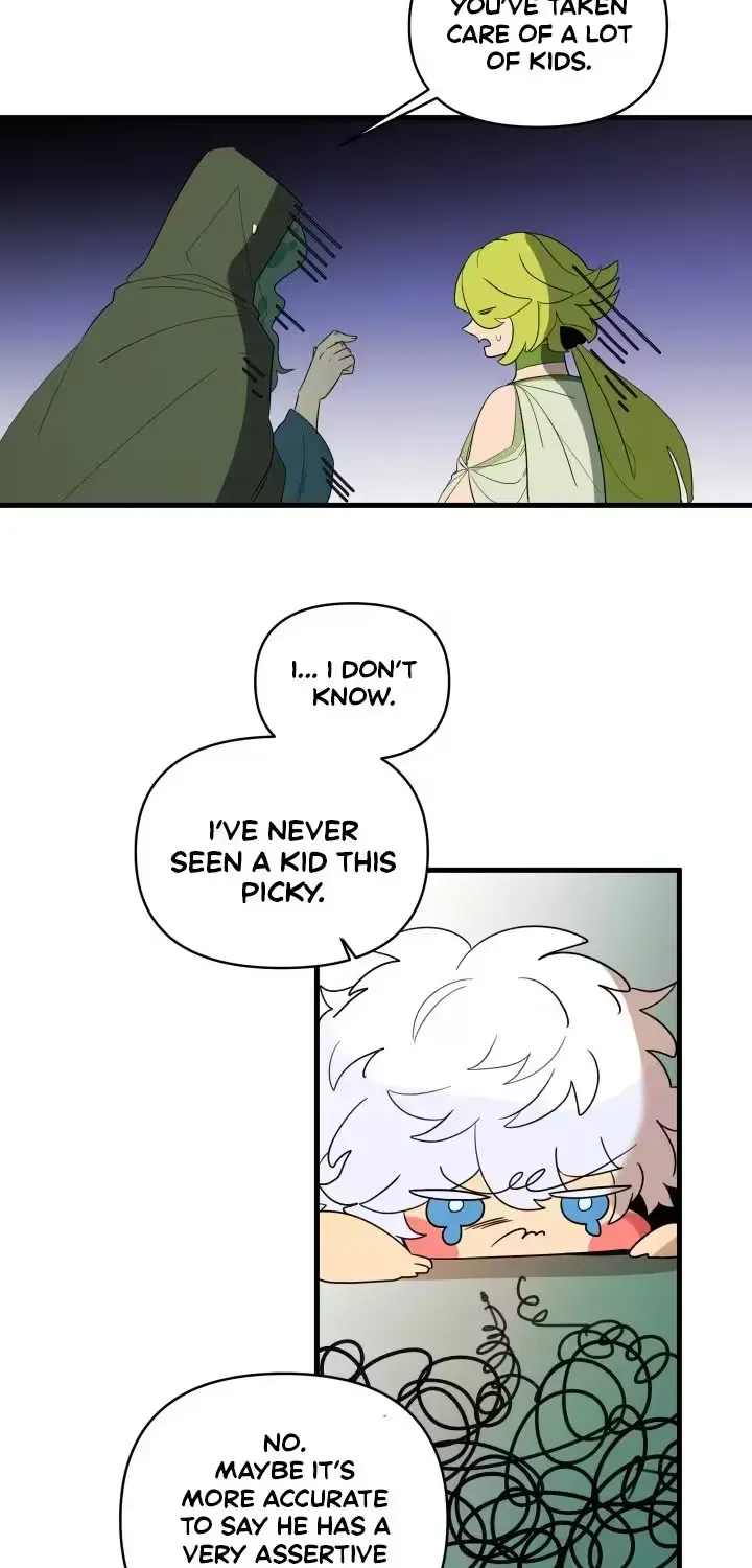 Raising a Child Who Will Kill Me Chapter 3 page 17 - 