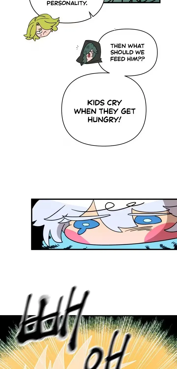 Raising a Child Who Will Kill Me Chapter 3 page 18 - 
