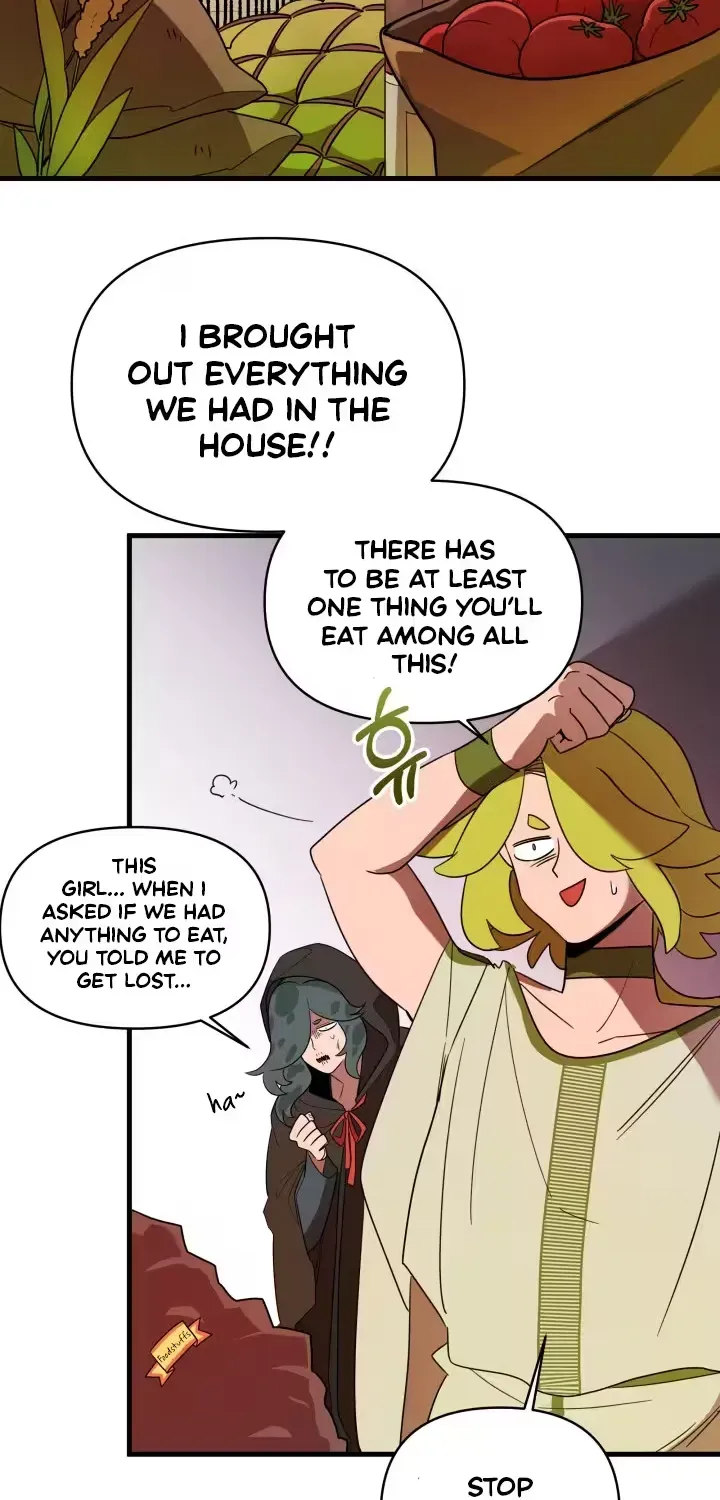 Raising a Child Who Will Kill Me Chapter 3 page 23 - 