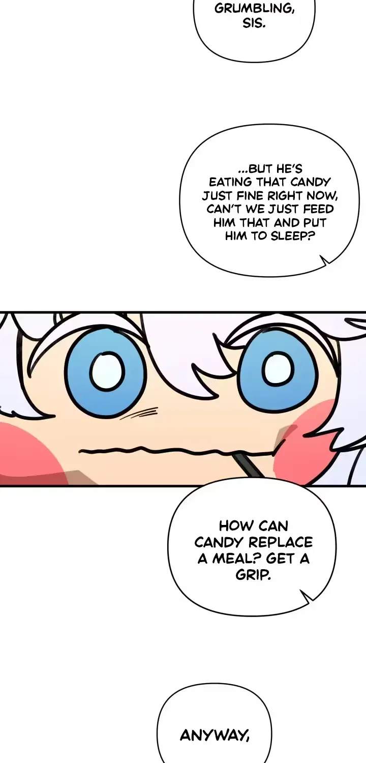Raising a Child Who Will Kill Me Chapter 3 page 24 - 