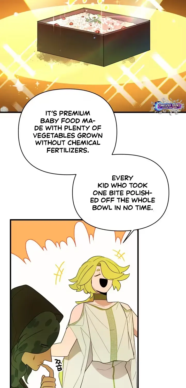 Raising a Child Who Will Kill Me Chapter 3 page 27 - 