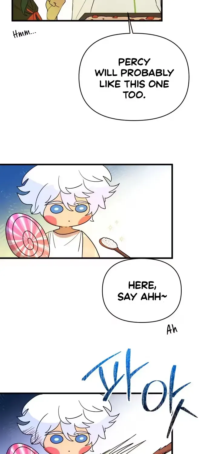 Raising a Child Who Will Kill Me Chapter 3 page 28 - 